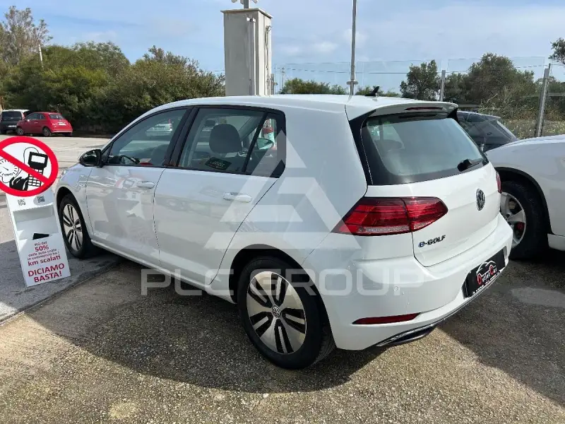2020 Volkswagen E-Golf
