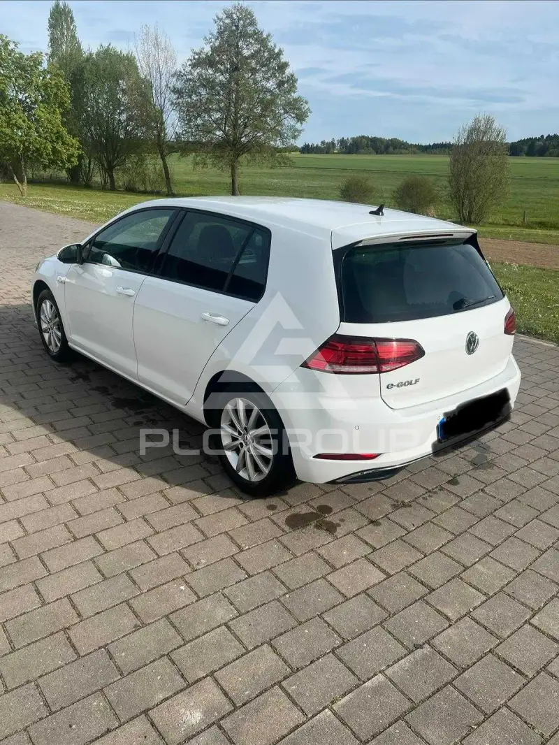 2020 Volkswagen E-Golf