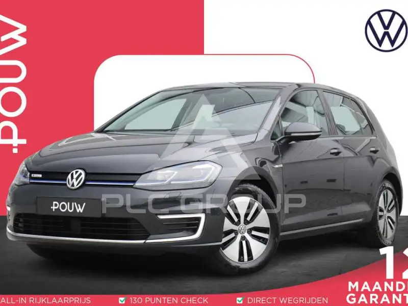 2020 Volkswagen E-Golf
