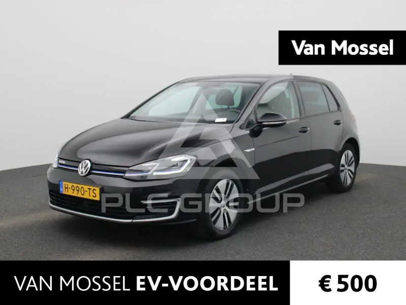 2020 Volkswagen E-Golf