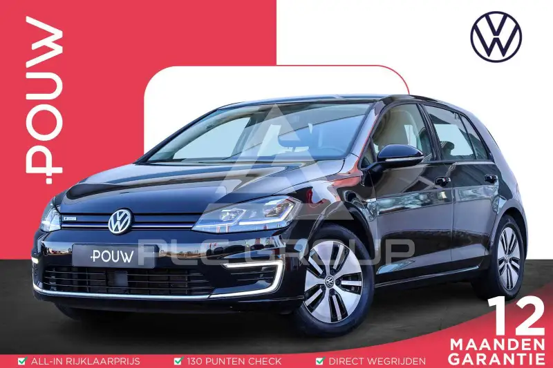 2020 Volkswagen E-Golf