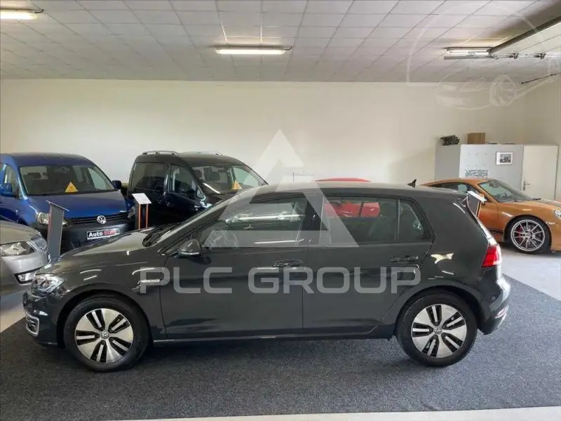 2020 Volkswagen E-Golf