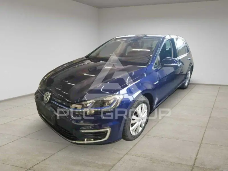 2020 Volkswagen E-Golf