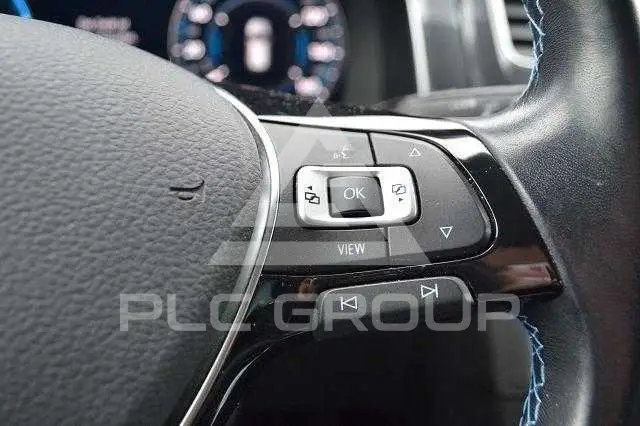 2020 Volkswagen E-Golf
