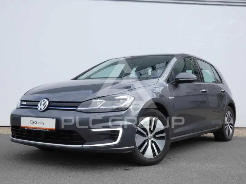 2020 Volkswagen E-Golf