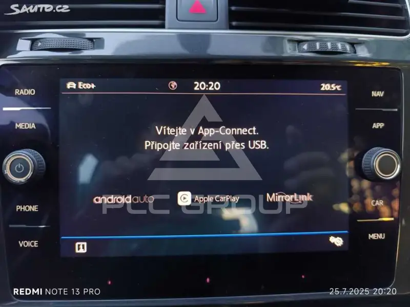 2020 Volkswagen E-Golf
