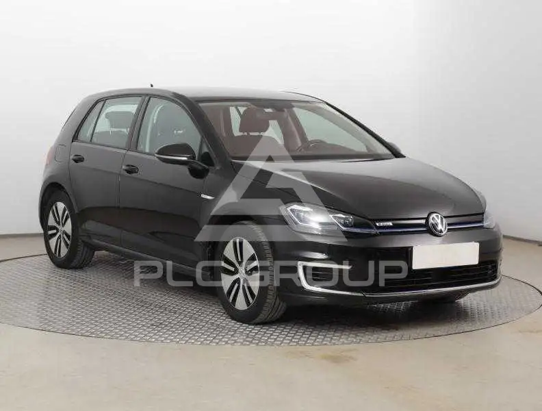 2020 Volkswagen E-Golf