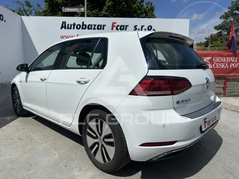 2020 Volkswagen E-Golf