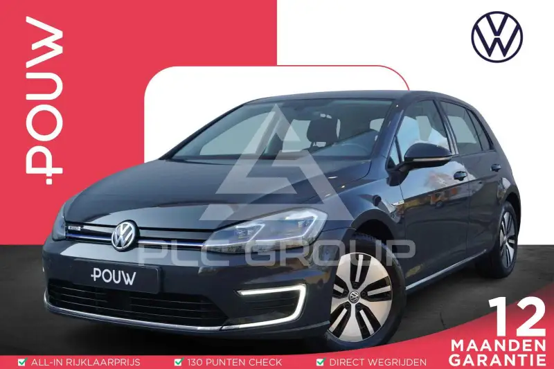 2020 Volkswagen E-Golf