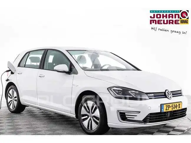 2020 Volkswagen E-Golf