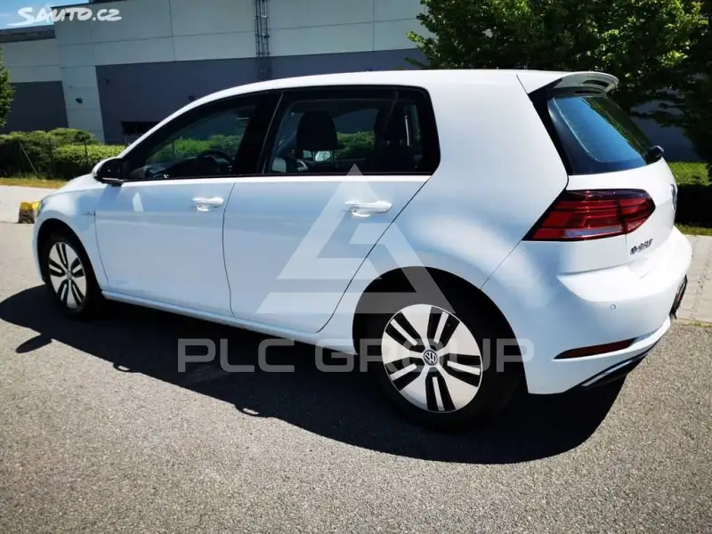 2020 Volkswagen E-Golf