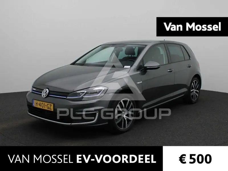 2020 Volkswagen E-Golf