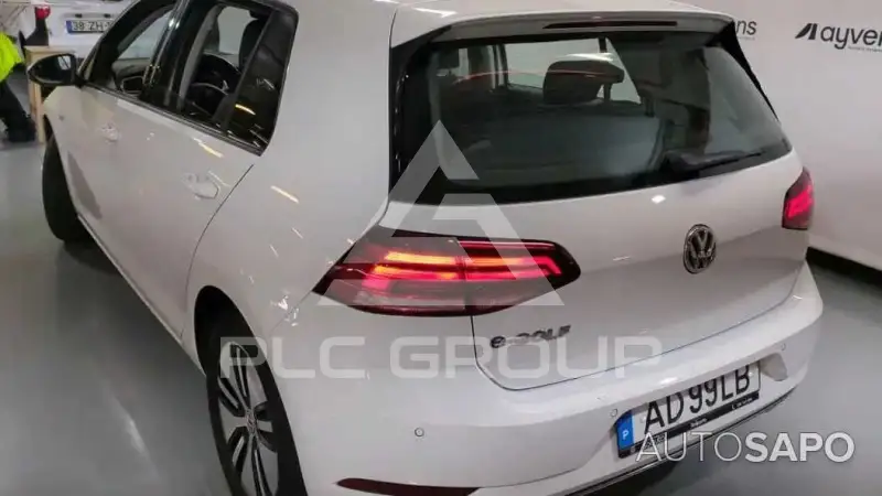 2020 Volkswagen E-Golf