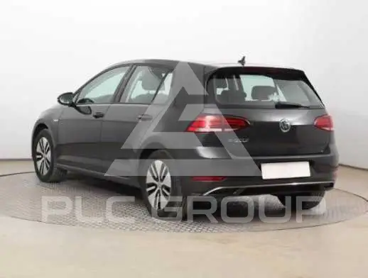 2020 Volkswagen E-Golf