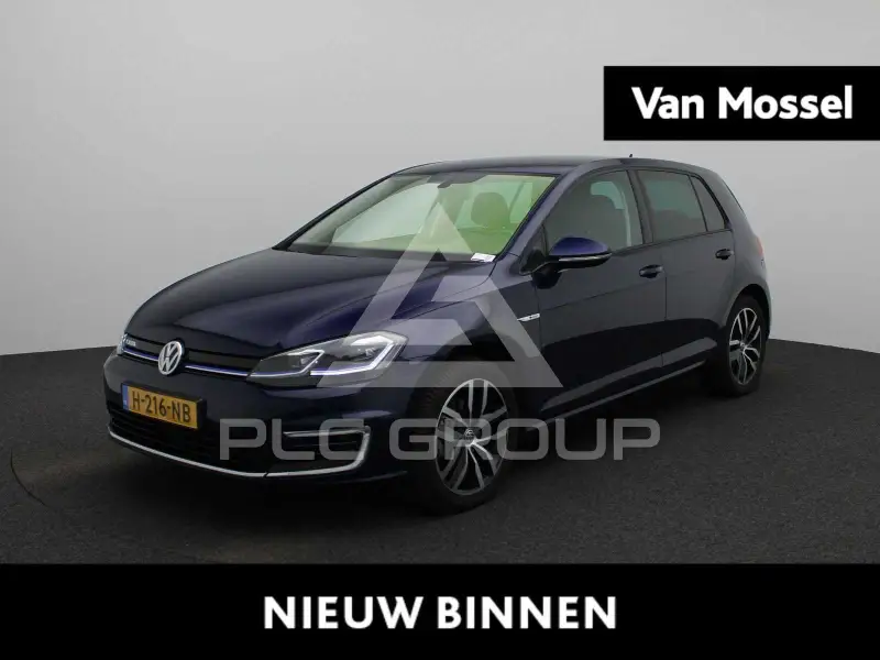 2020 Volkswagen E-Golf