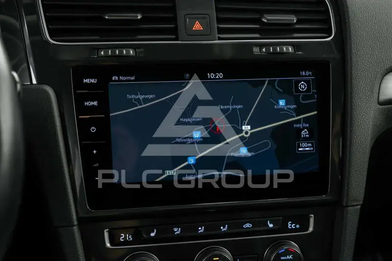 2020 Volkswagen E-Golf