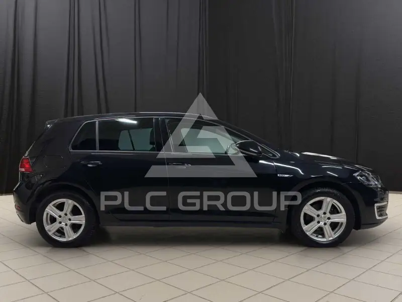 2020 Volkswagen E-Golf