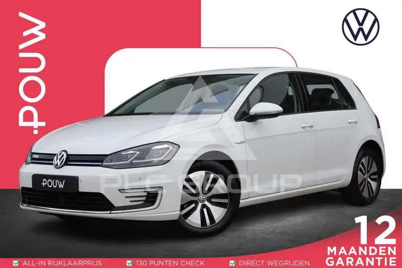 2020 Volkswagen E-Golf