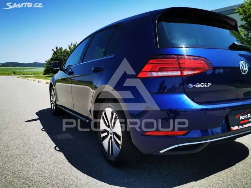 2020 Volkswagen E-Golf
