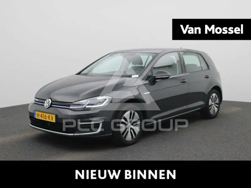 2020 Volkswagen E-Golf