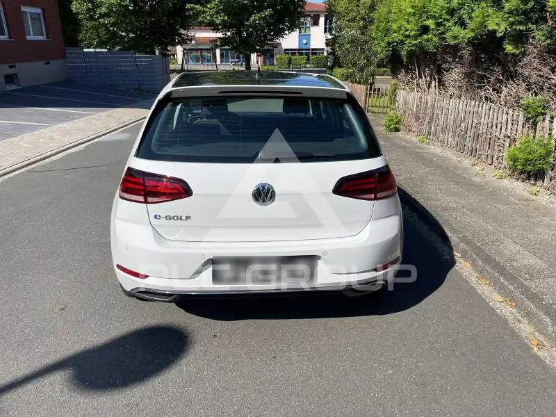 2020 Volkswagen E-Golf