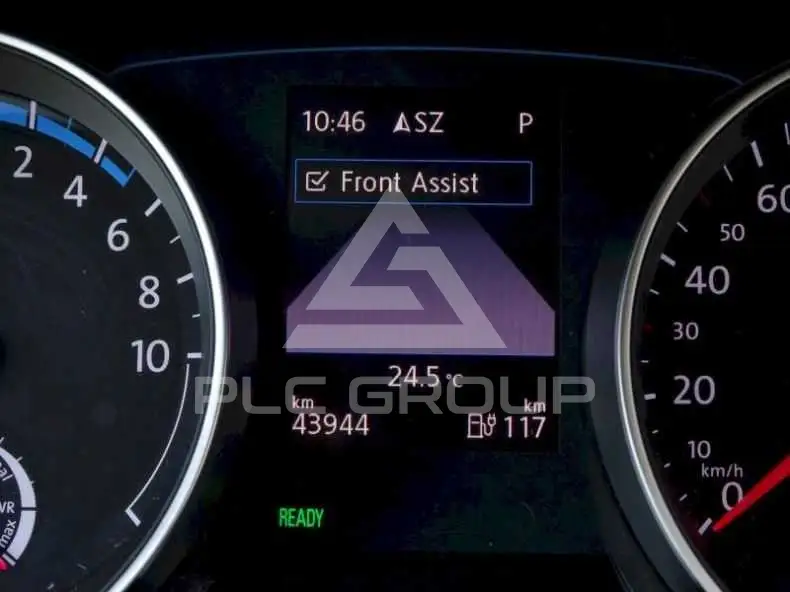 2020 Volkswagen E-Golf