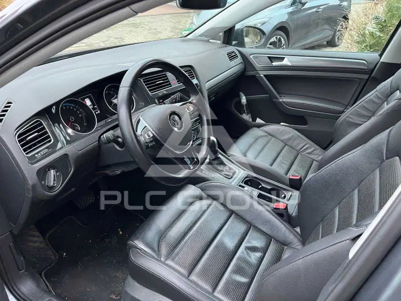 2020 Volkswagen E-Golf