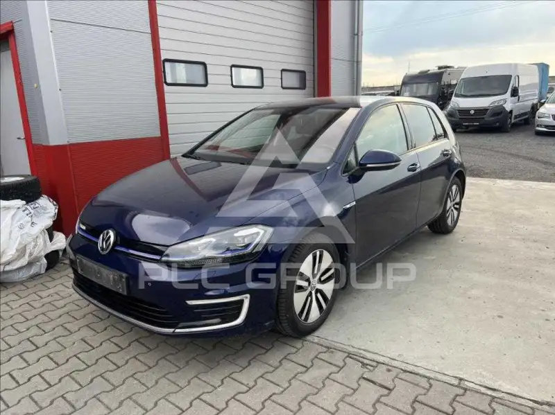 2020 Volkswagen E-Golf