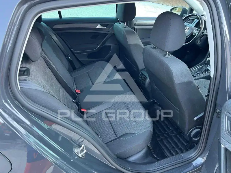 2020 Volkswagen E-Golf