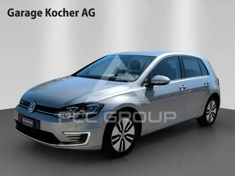 2020 Volkswagen E-Golf