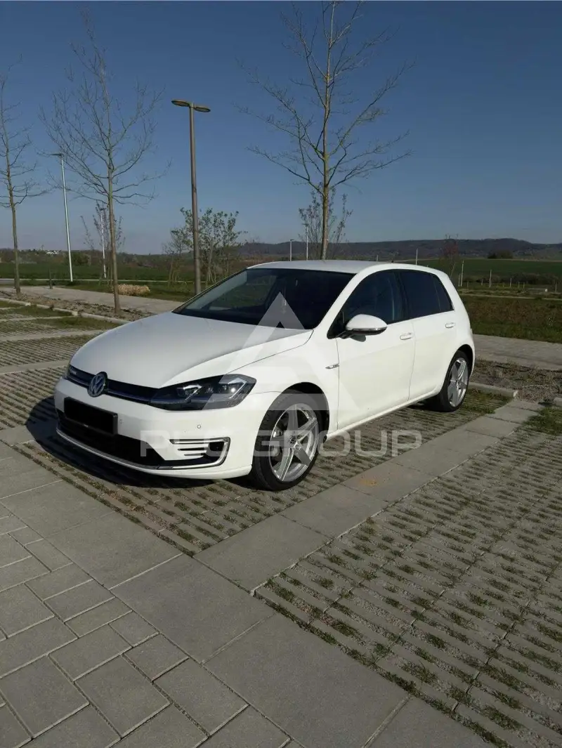 2020 Volkswagen E-Golf
