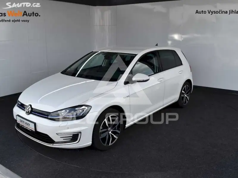 2020 Volkswagen E-Golf