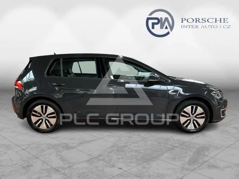 2020 Volkswagen E-Golf