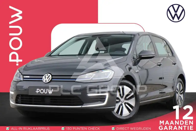 2020 Volkswagen E-Golf