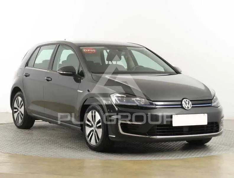 2020 Volkswagen E-Golf