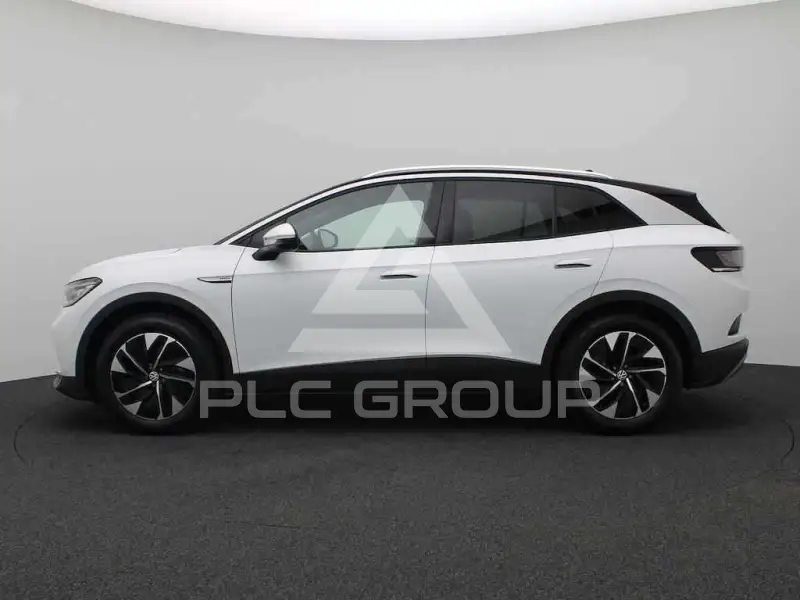 2020 Volkswagen ID 4