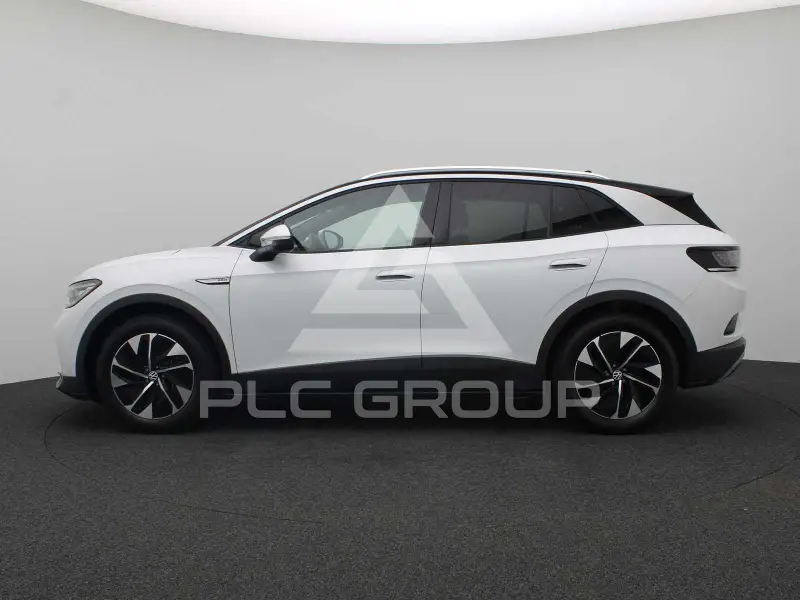 2020 Volkswagen ID 4