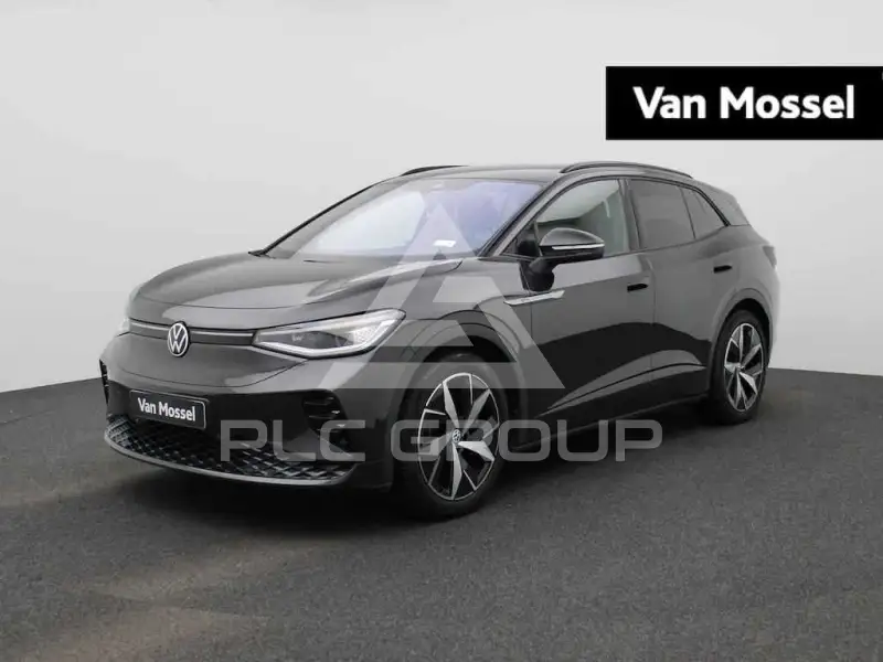 2020 Volkswagen ID 4