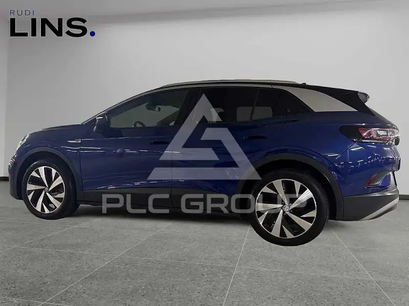 2020 Volkswagen ID 4