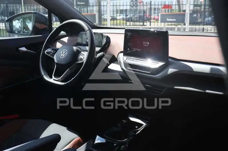 2020 Volkswagen ID 4
