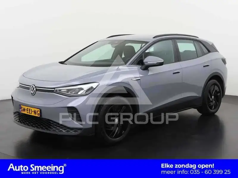 2020 Volkswagen ID 4