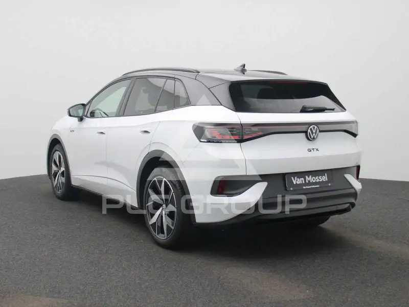 2020 Volkswagen ID 4