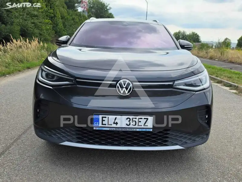 2020 Volkswagen ID 4