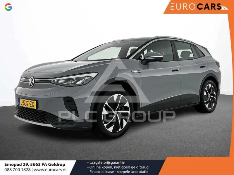 2020 Volkswagen ID 4