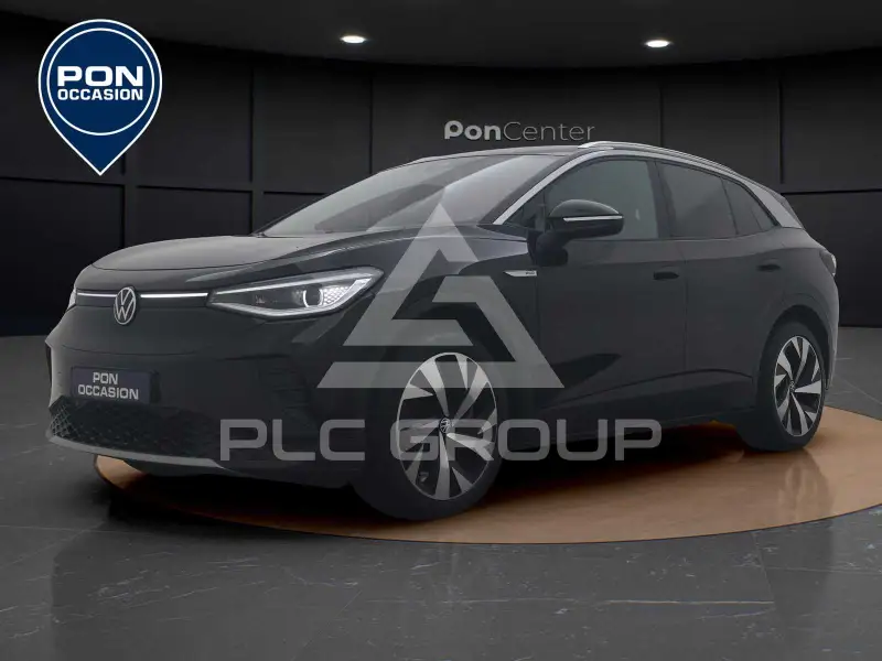 2020 Volkswagen ID 4