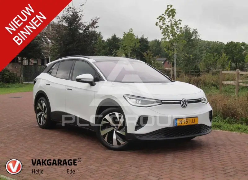 2020 Volkswagen ID 4
