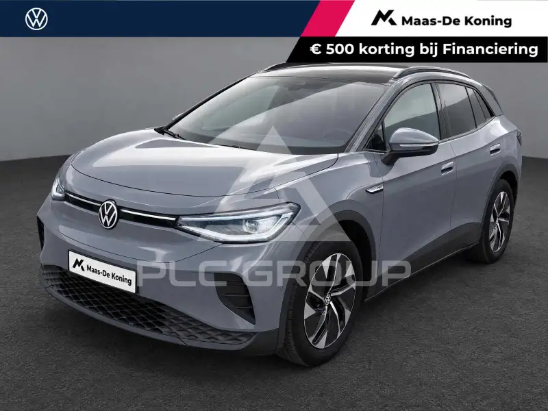 2020 Volkswagen ID 4