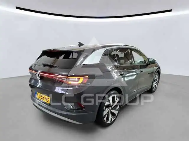 2020 Volkswagen ID 4