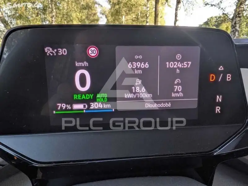 2020 Volkswagen ID 4