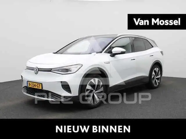 2020 Volkswagen ID 4